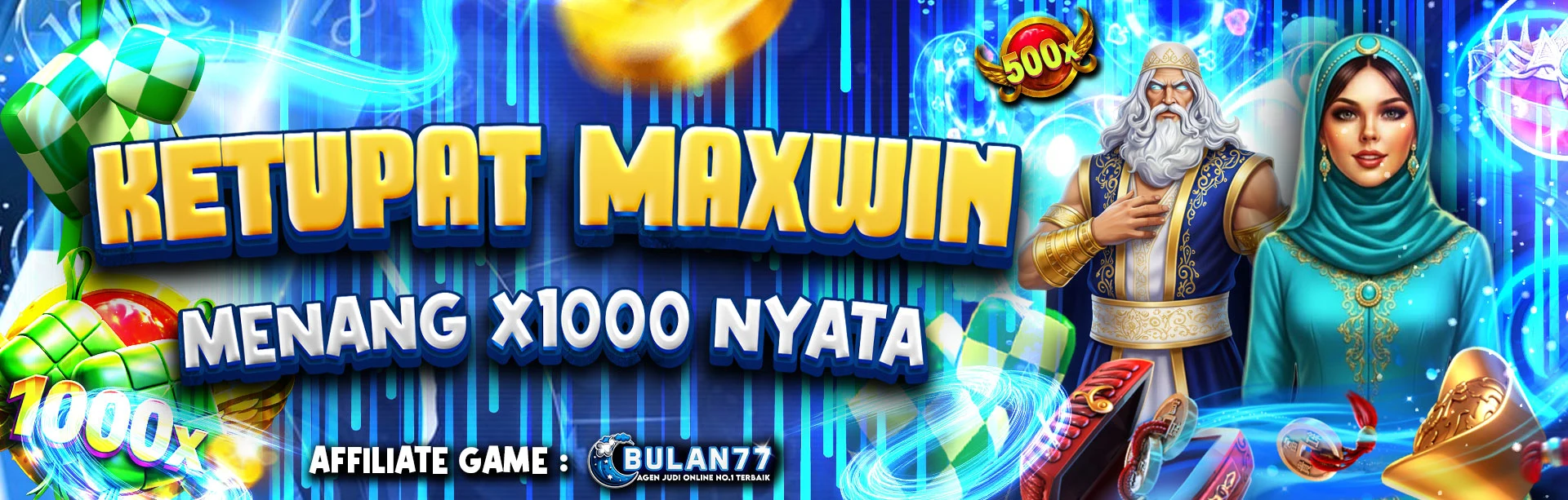 ARWANA888 Banner Slot Online